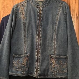 Chico denim jacket